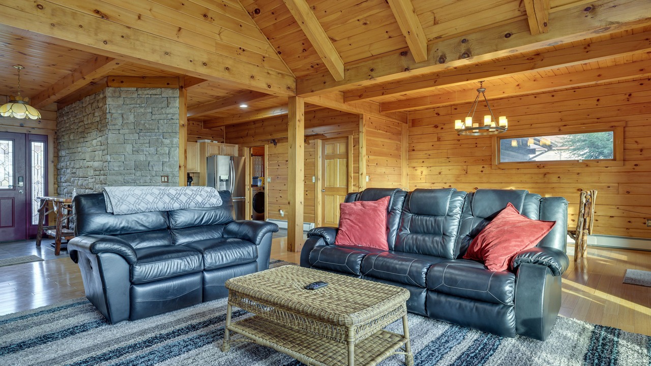 Photo of Livingroom in Lake Ariel