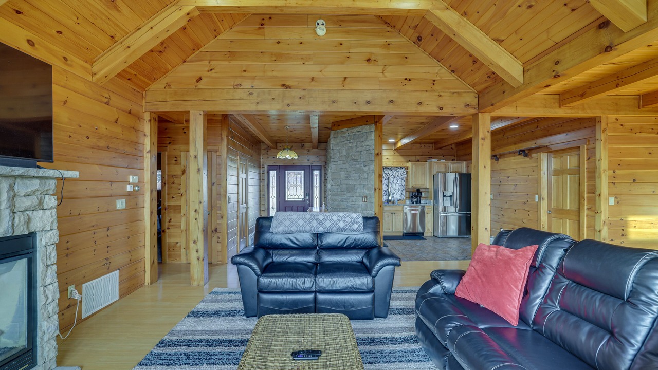 Photo of Livingroom in Lake Ariel