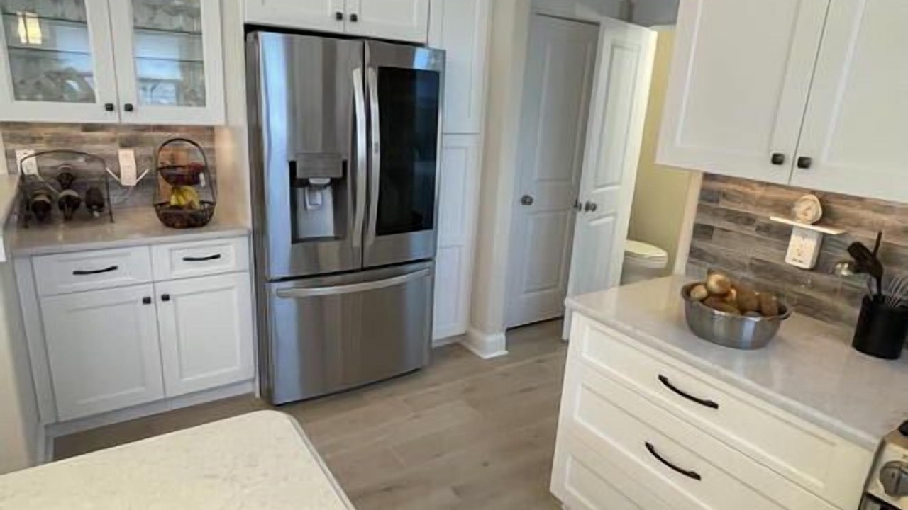 Photo of Kitchen in Townsend's Inlet