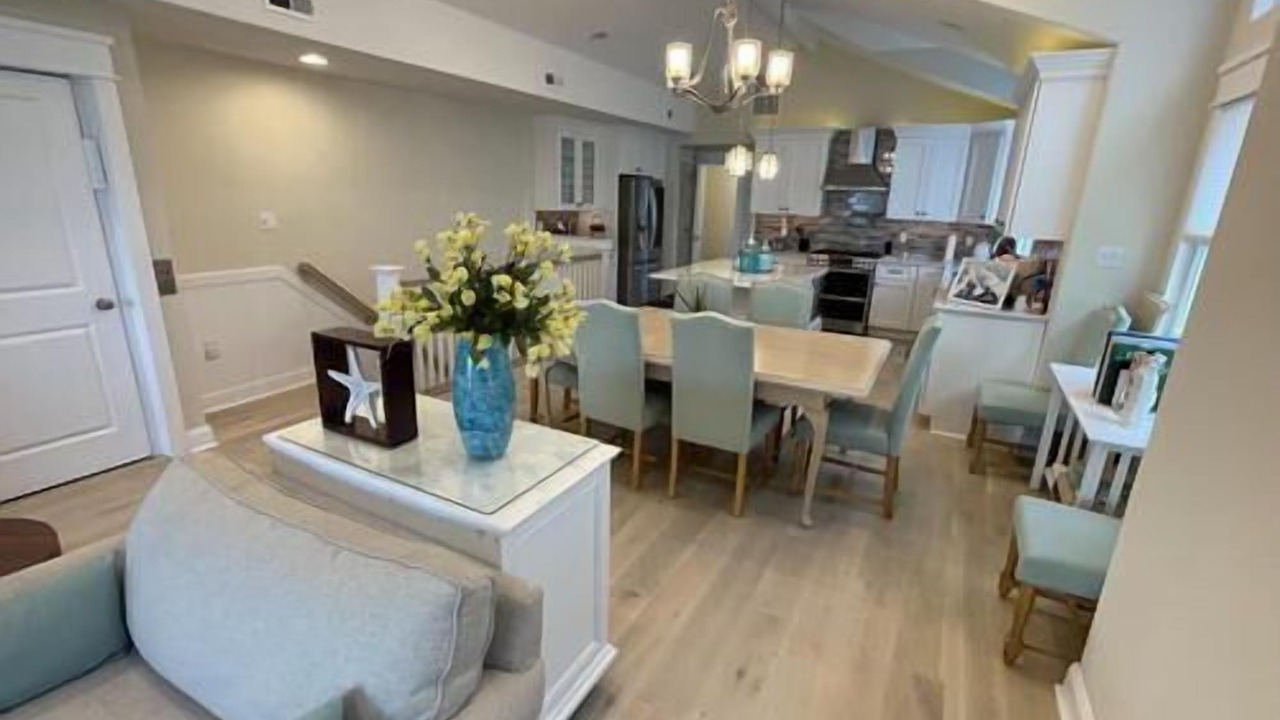 Photo of Livingroom in Townsend's Inlet