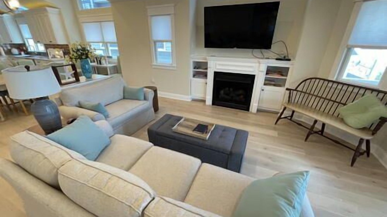 Photo of Livingroom in Townsend's Inlet