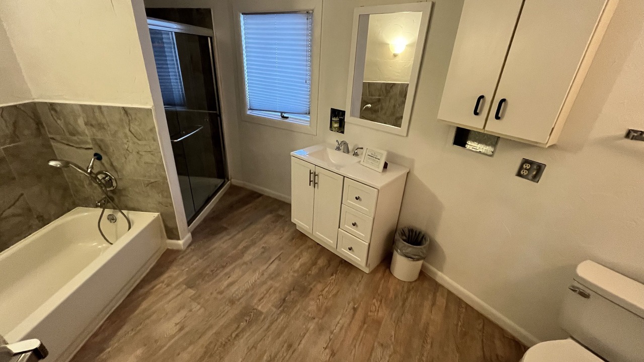 Photo of Bathroom in Carroll Valley