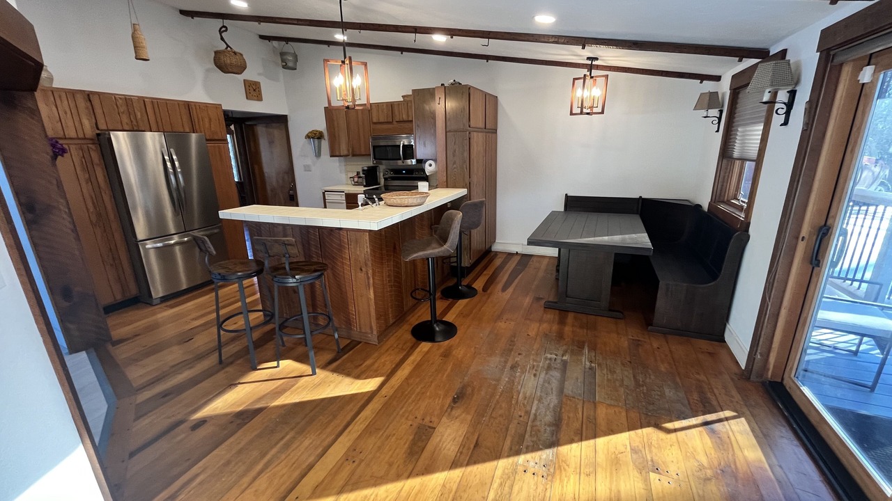 Photo of Kitchen in Carroll Valley