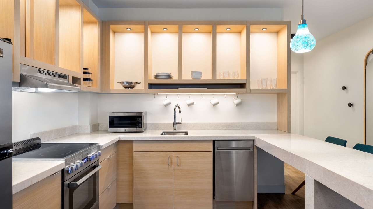 Photo of Kitchen in Geneva