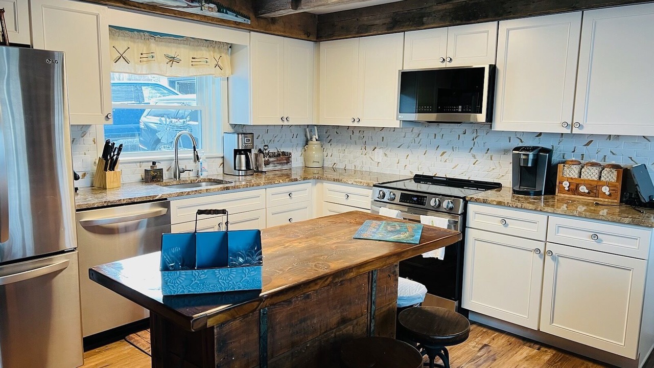 Photo of Kitchen in Camptown