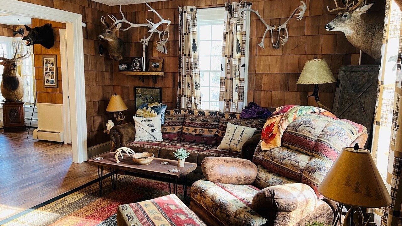 Photo of Livingroom in Camptown