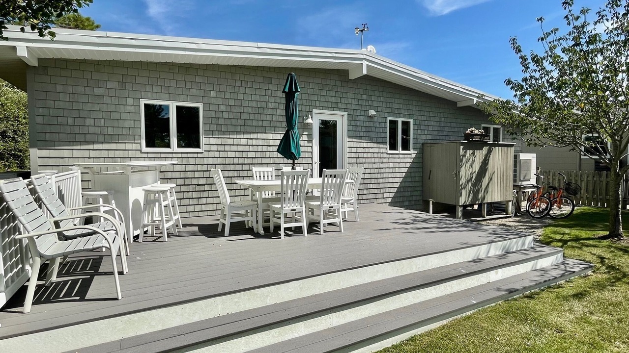 Photo of Patio Balcony in Barnegat Light