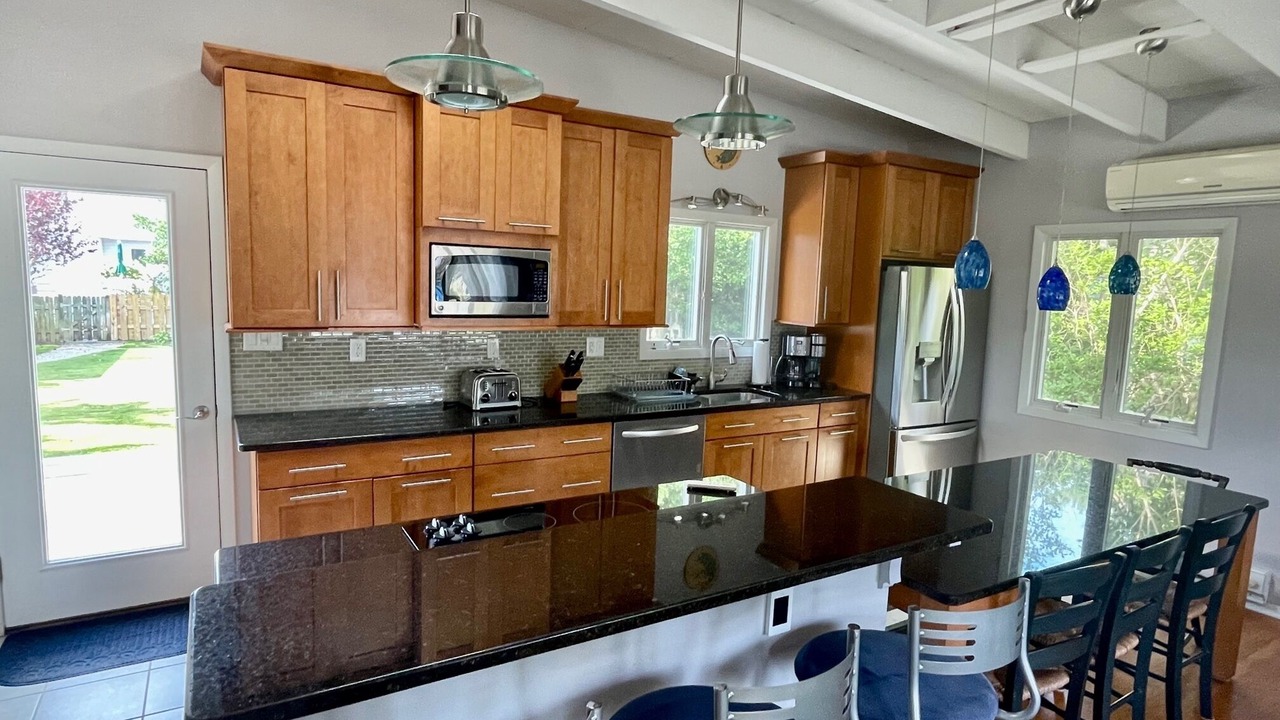 Photo of Kitchen in Barnegat Light