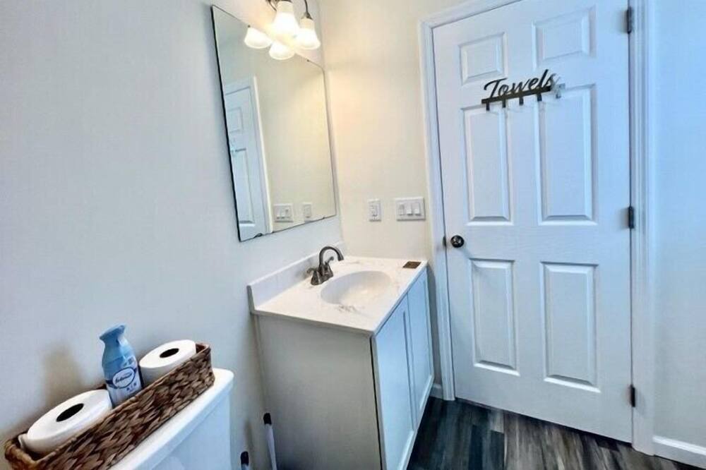 Photo of Bathroom in Town Bank