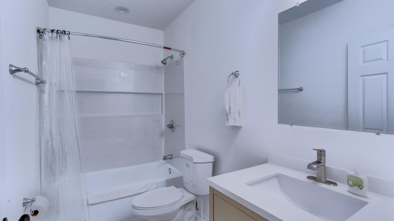 Photo of Bathroom in La Plata