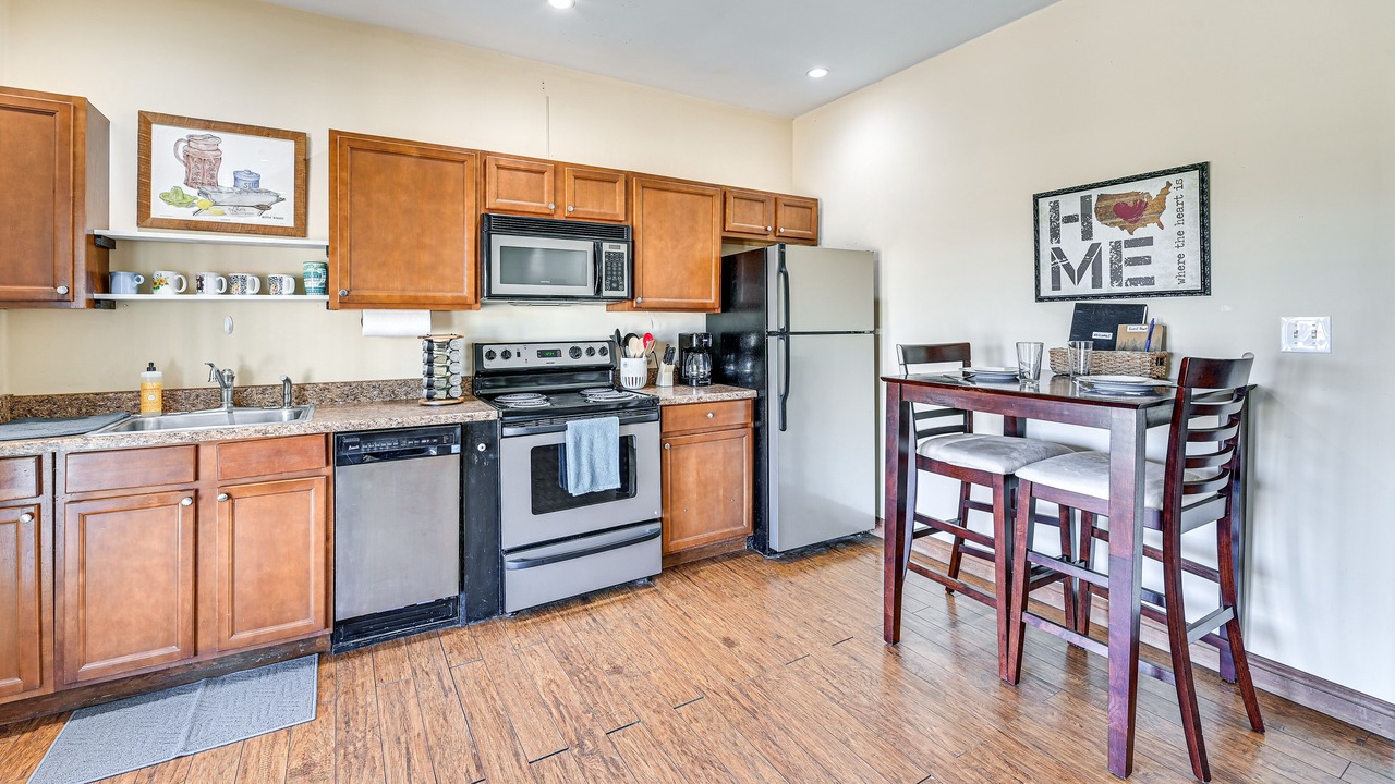 Photo of Kitchen in Port Royal