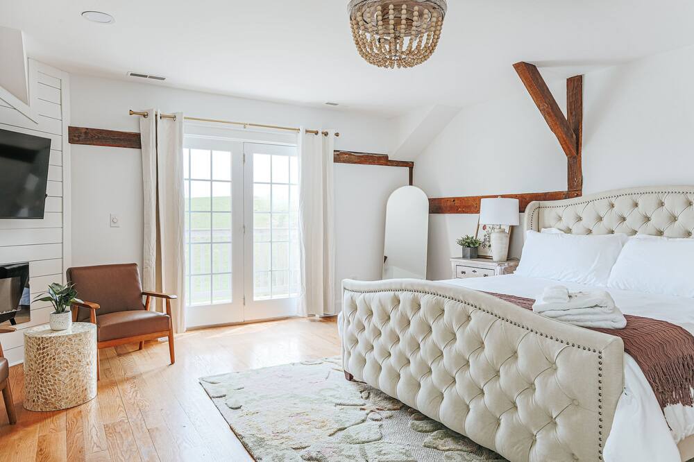 Photo of Bedroom in Staunton