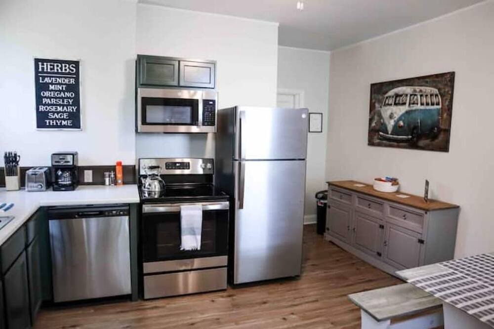 Photo of Kitchen in CUF