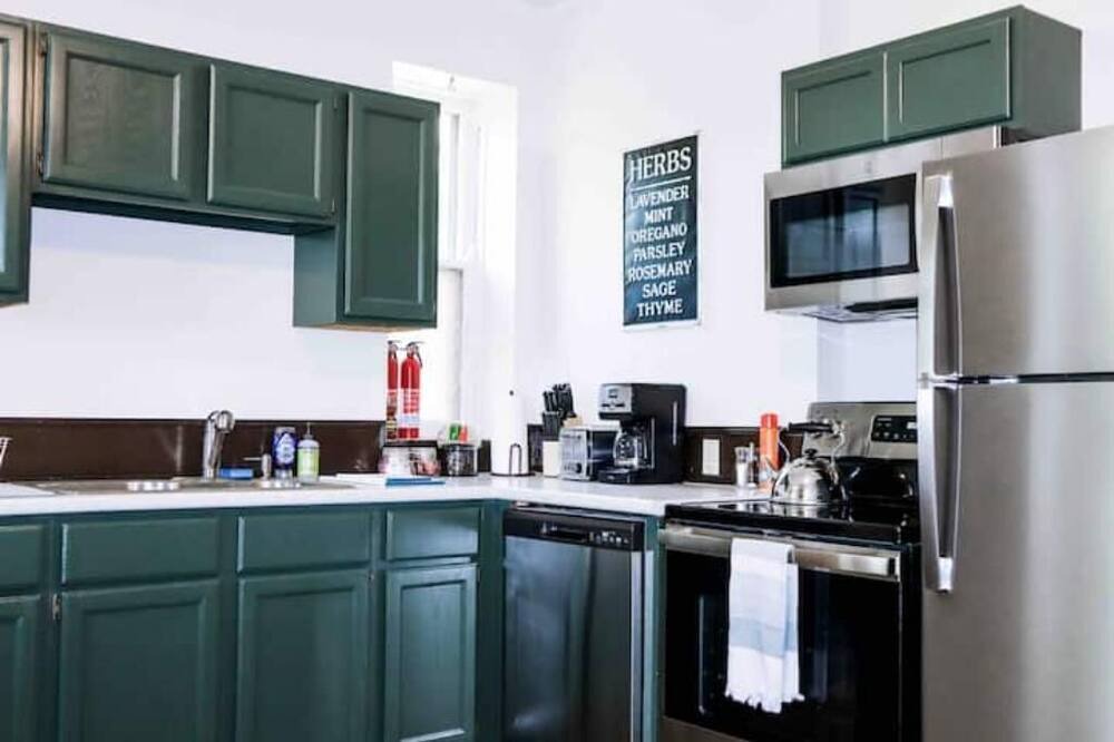Photo of Kitchen in CUF