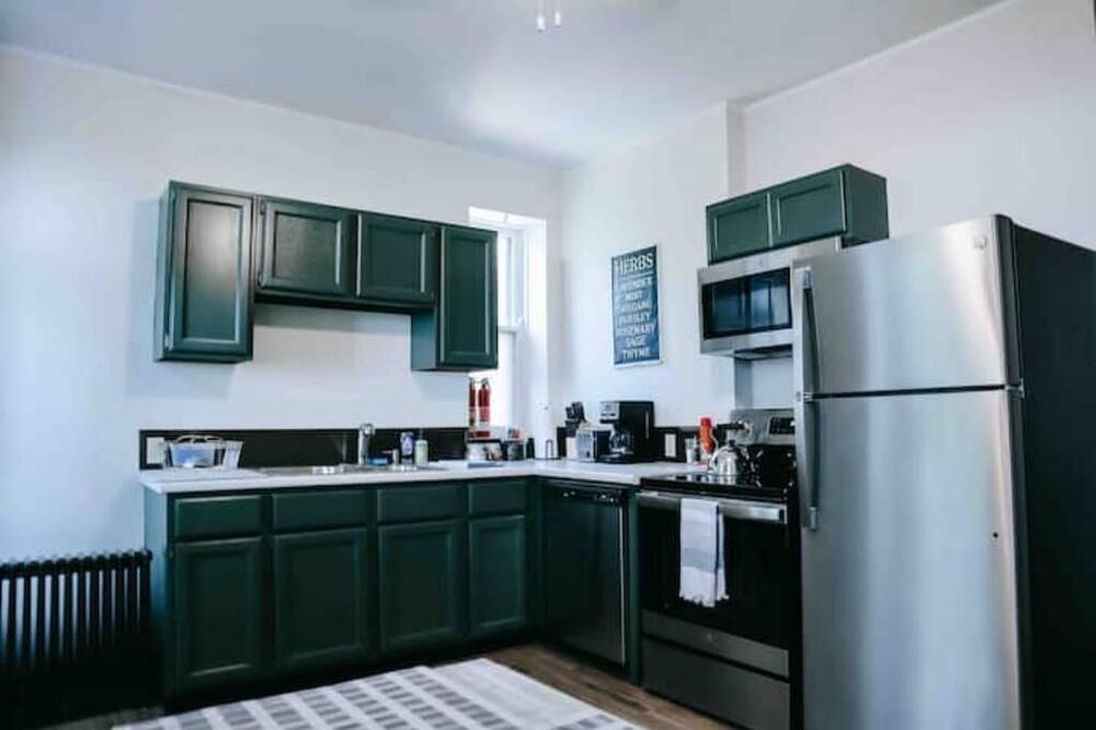 Photo of Kitchen in CUF