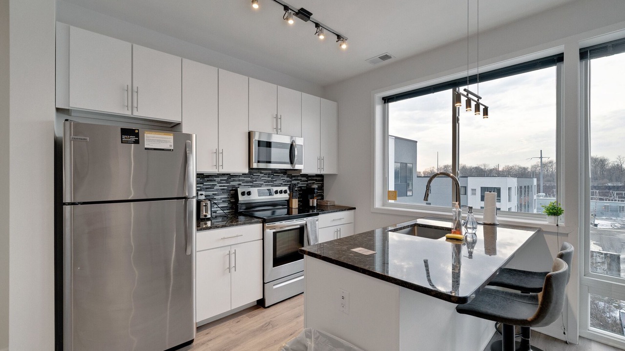 Photo of Kitchen in Brewerytown