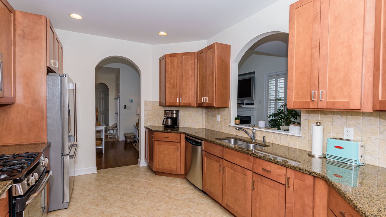 Photo of Kitchen in The Commons