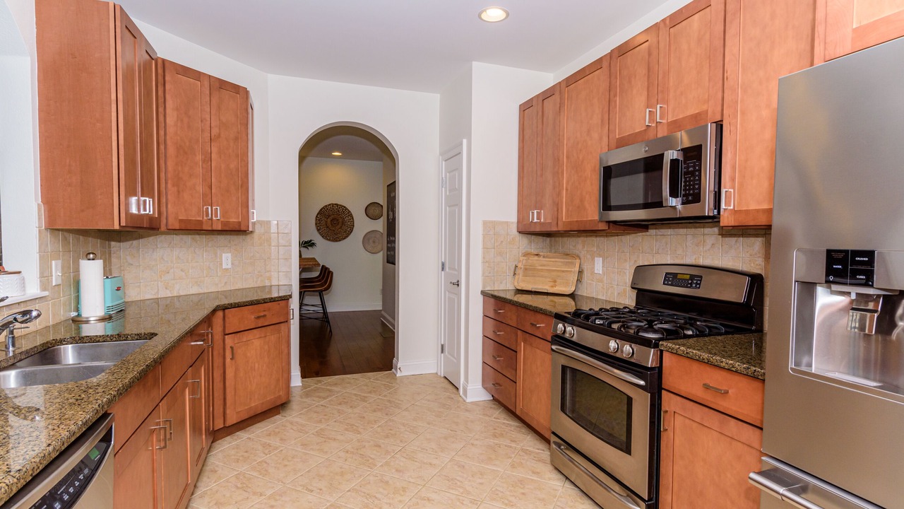Photo of Kitchen in The Commons
