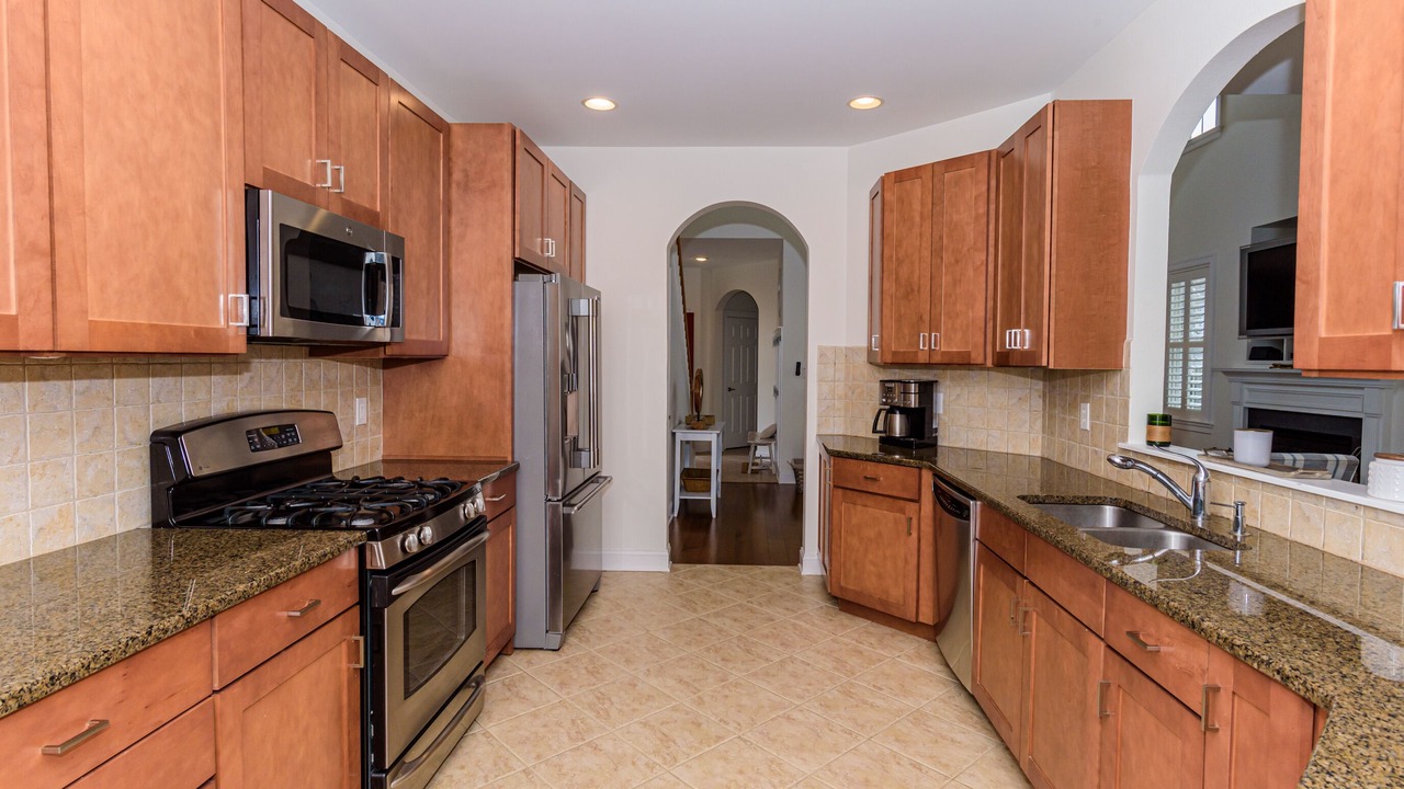 Photo of Kitchen in The Commons