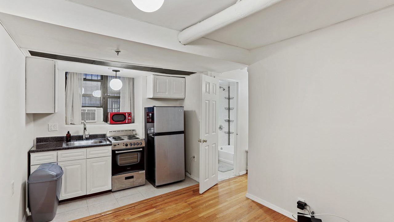Photo of Kitchen in Hamilton Heights