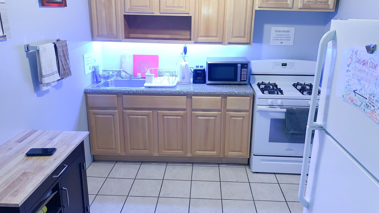Photo of Kitchen in Ocean Hill