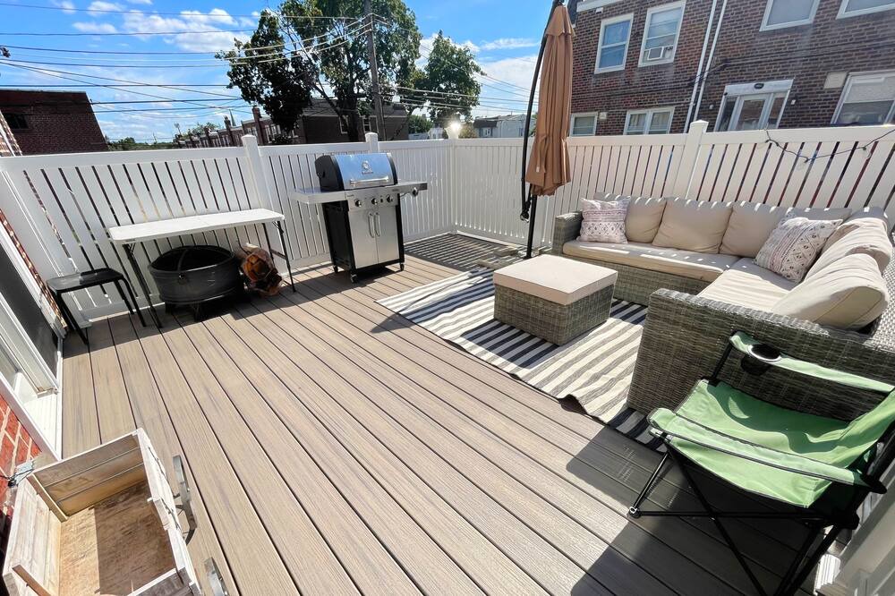 Photo of Patio Balcony in Delair