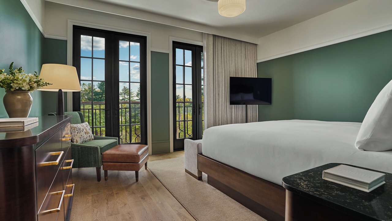 Photo of Bedroom in Far Hills