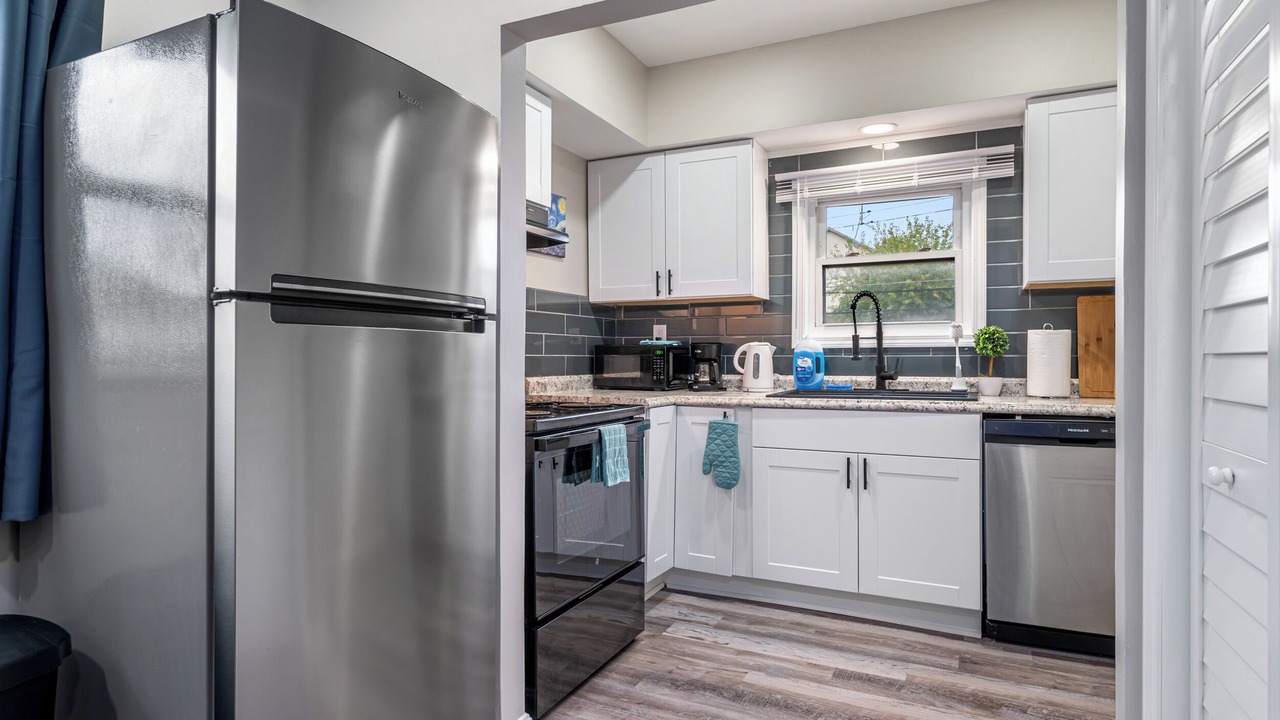 Photo of Kitchen in South Oakland