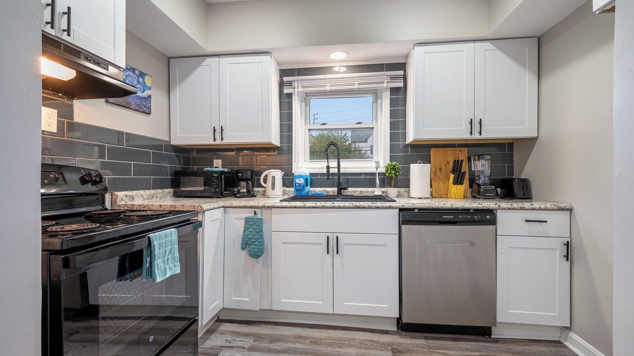 Photo of Kitchen in South Oakland