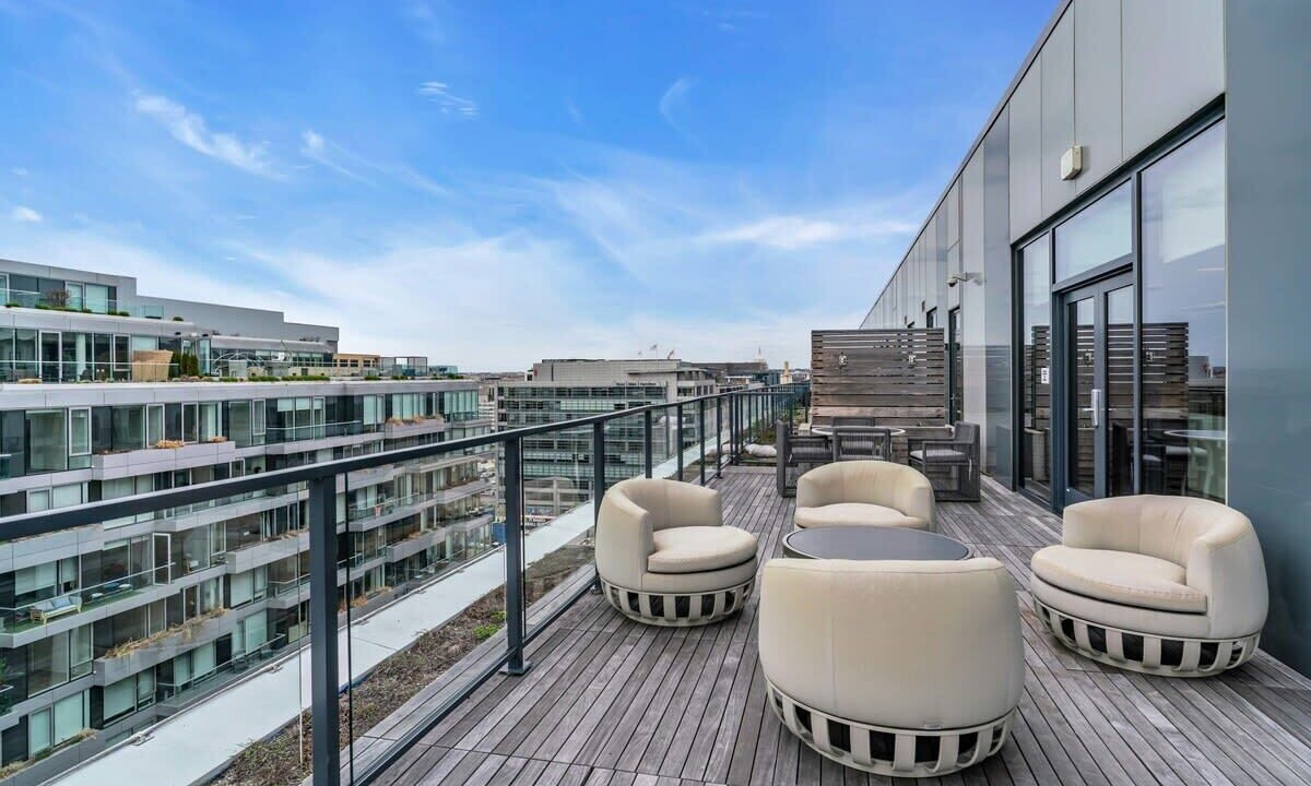 Photo of Outdoor in Navy Yard