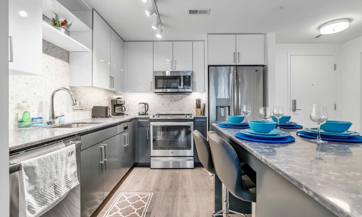 Photo of Kitchen in Navy Yard
