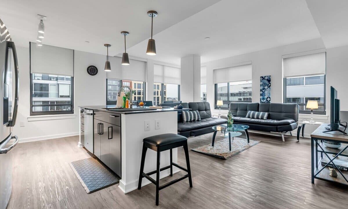 Photo of Kitchen in Navy Yard