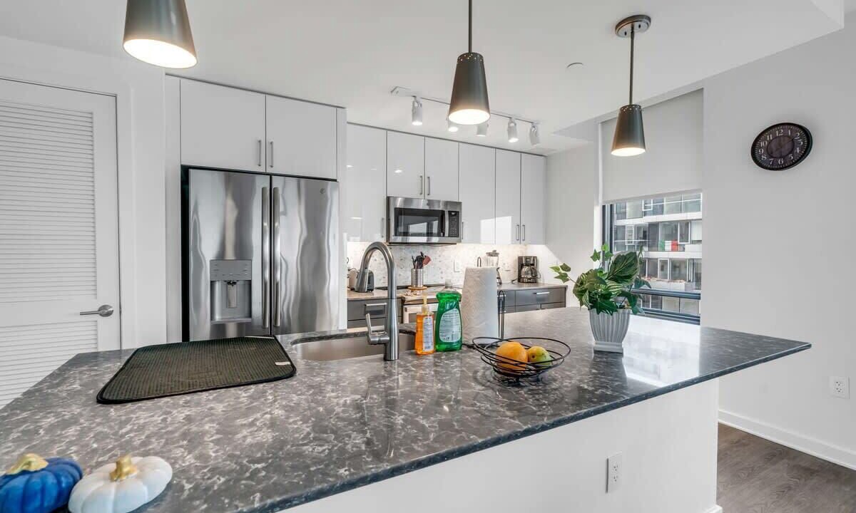 Photo of Kitchen in Navy Yard