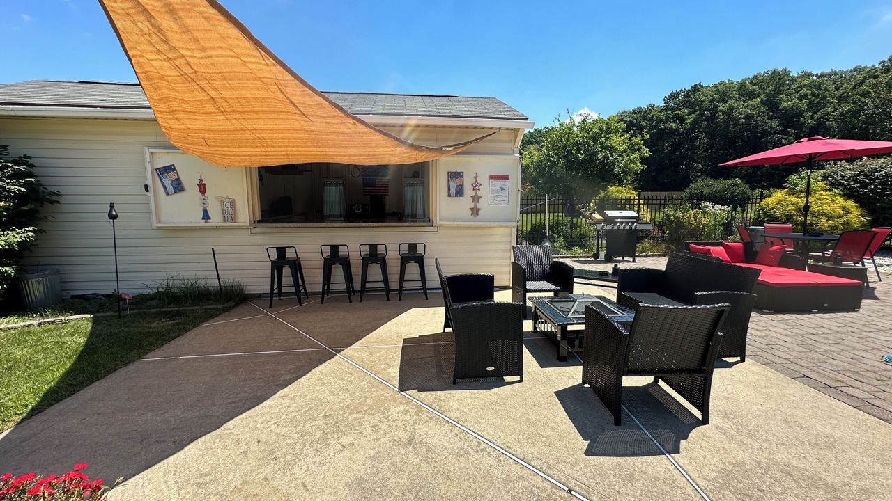 Photo of Patio Balcony in Baptistown