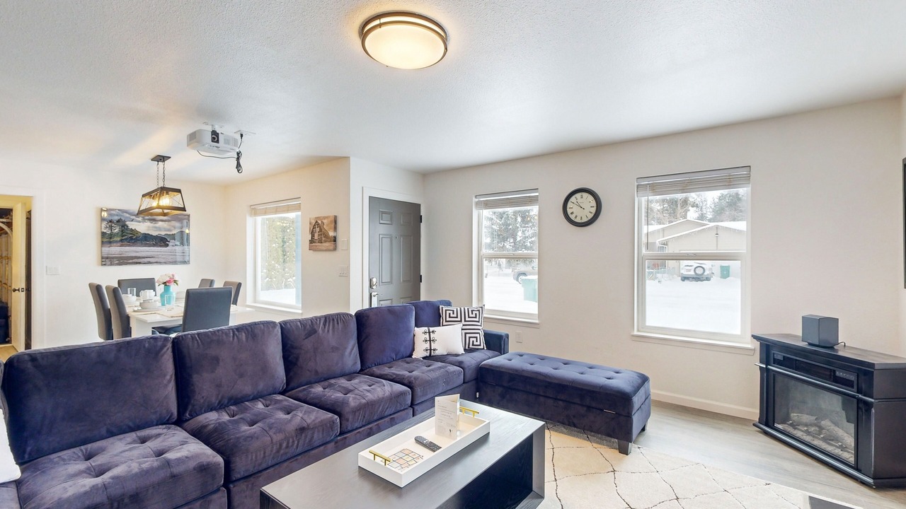 Photo of Livingroom in Post Falls