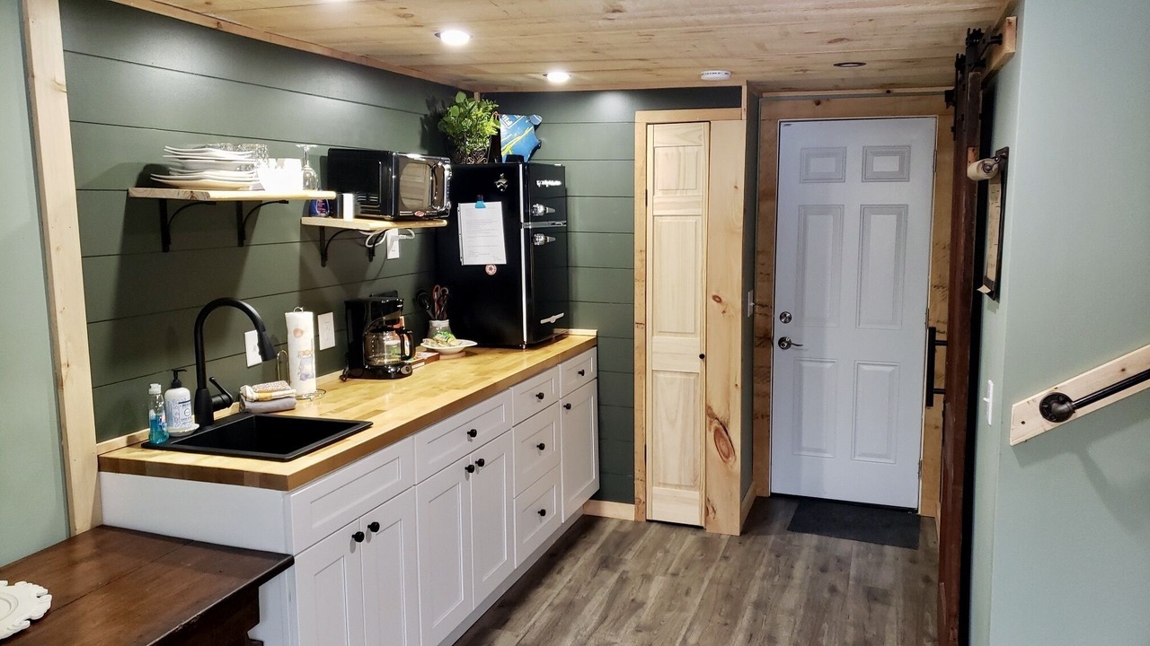 Photo of Kitchen in Canaan Valley