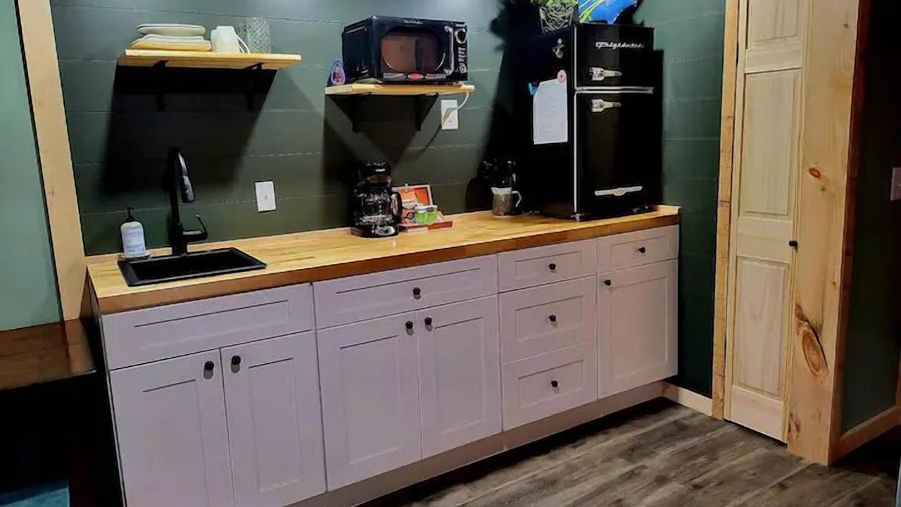 Photo of Kitchen in Canaan Valley