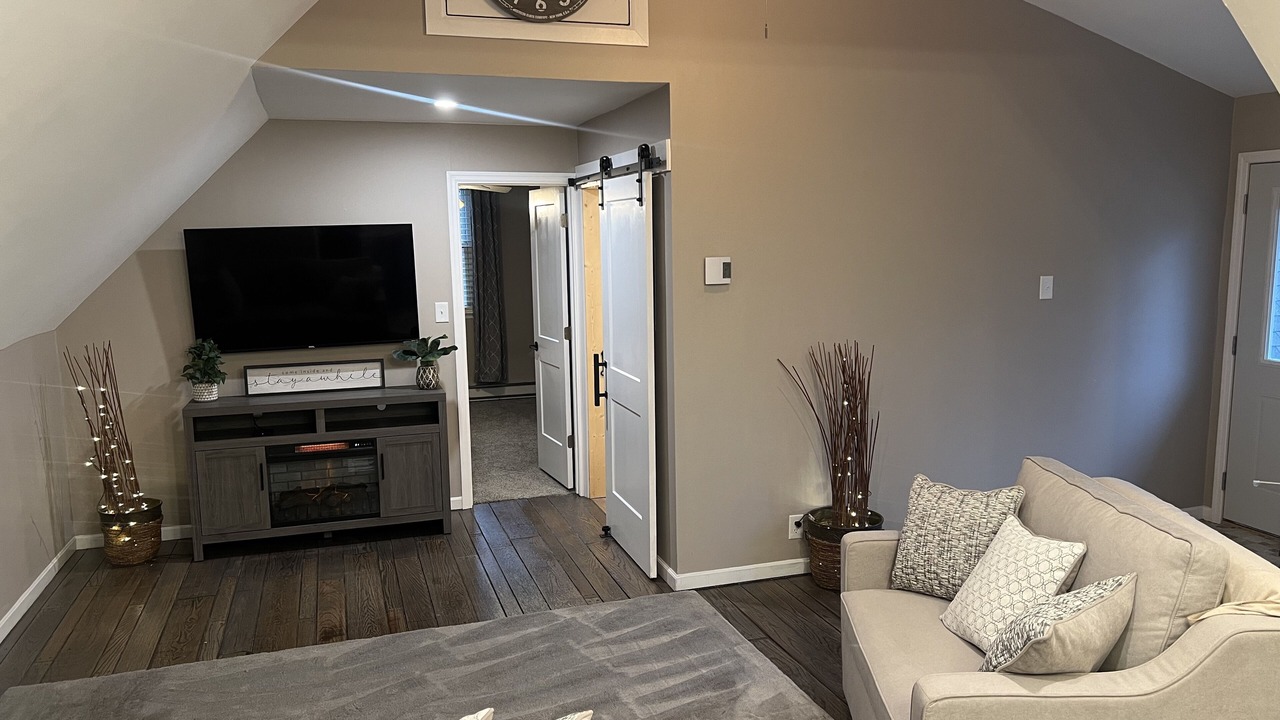 Photo of Livingroom in Parkdale