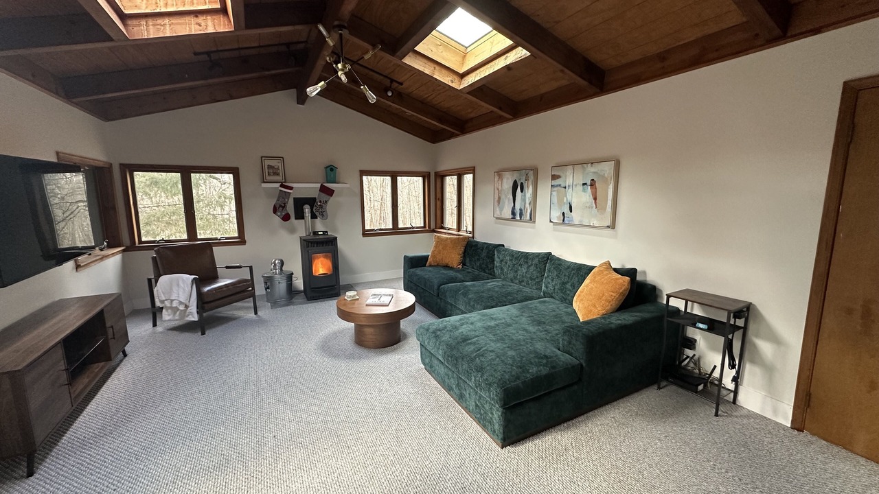 Photo of Livingroom in Bushkill