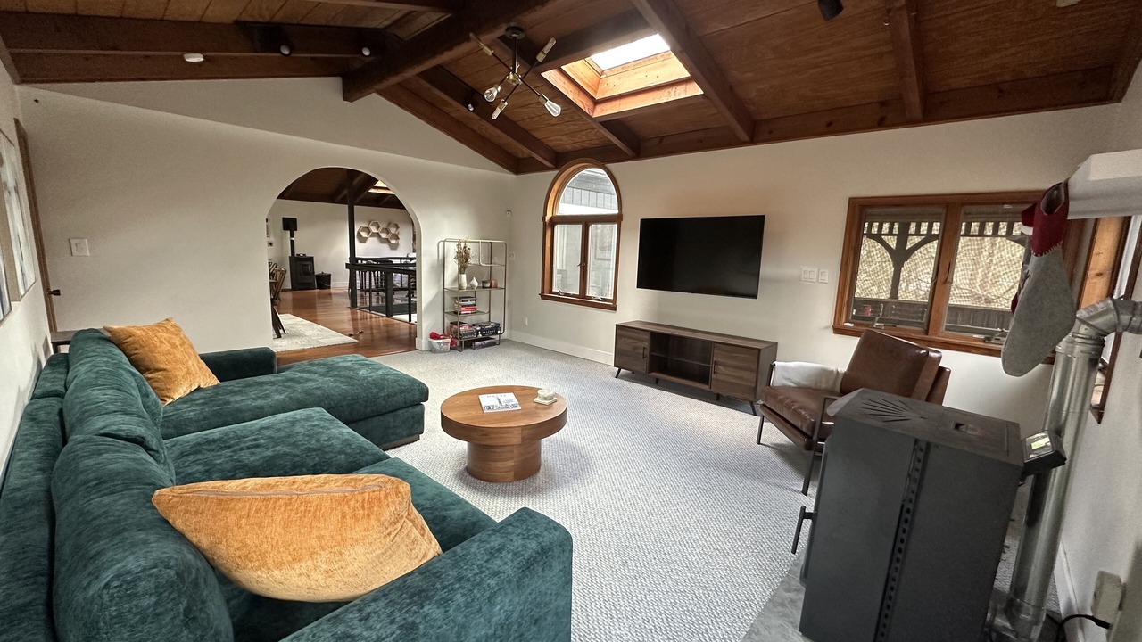 Photo of Livingroom in Bushkill