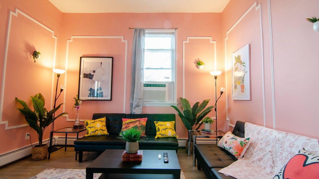 Photo of Livingroom in Weehawken