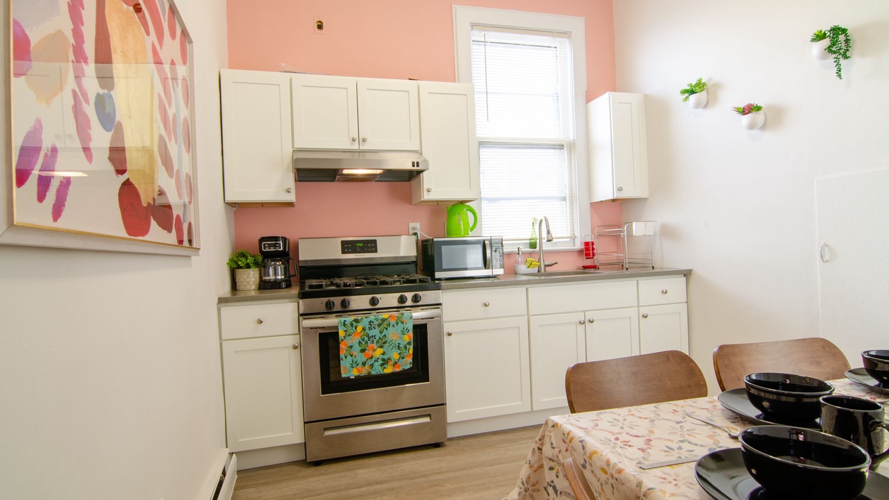 Photo of Kitchen in Weehawken