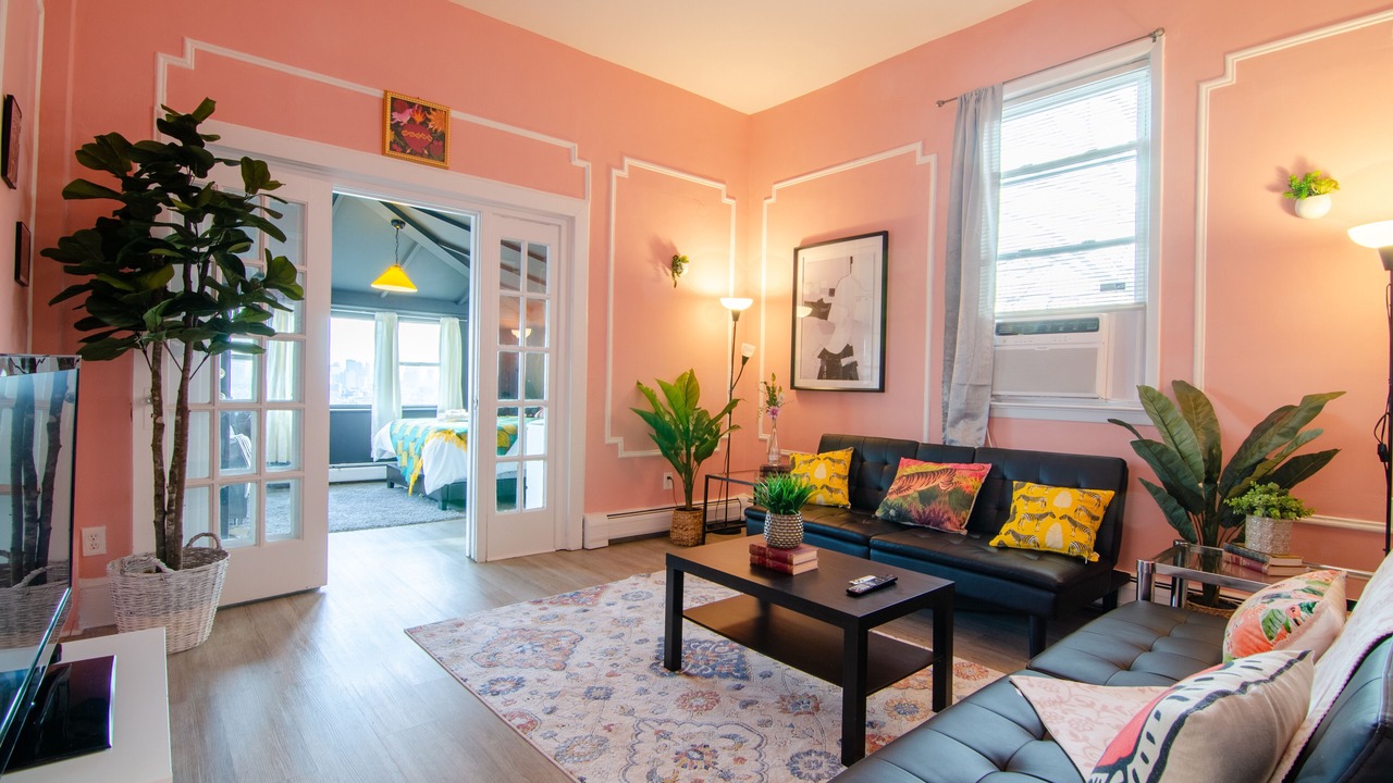 Photo of Livingroom in Weehawken