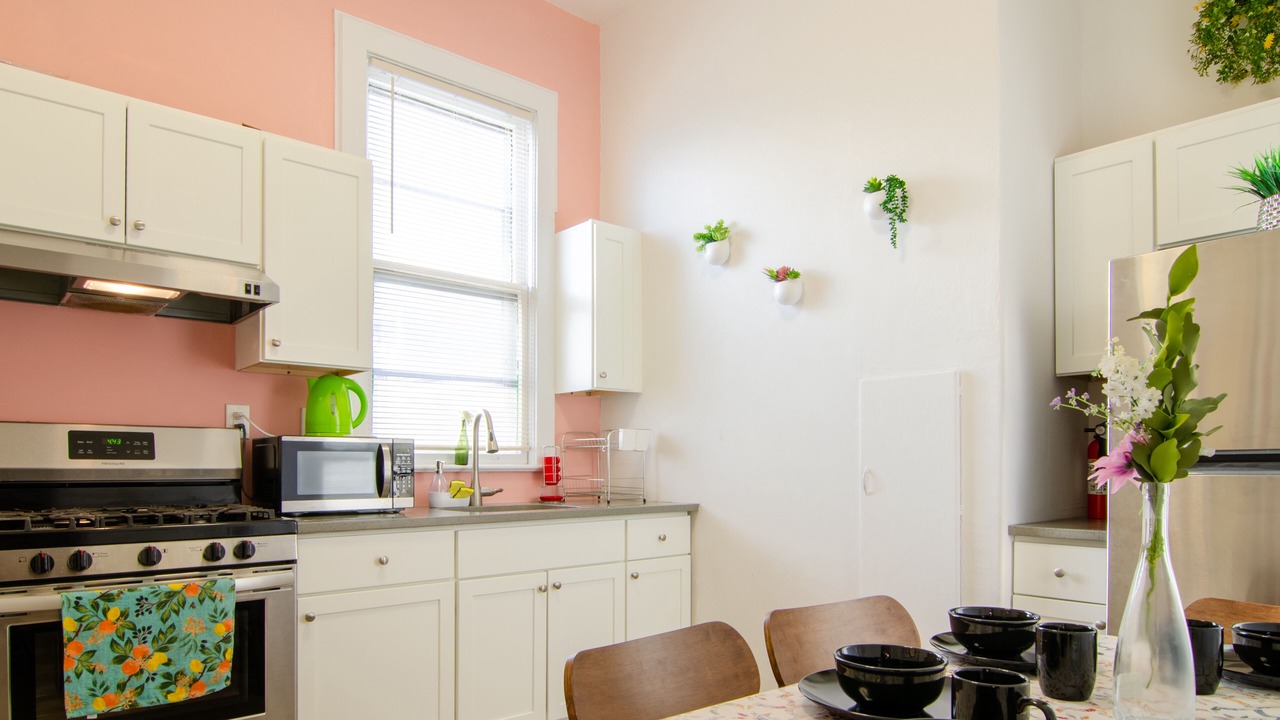 Photo of Kitchen in Weehawken