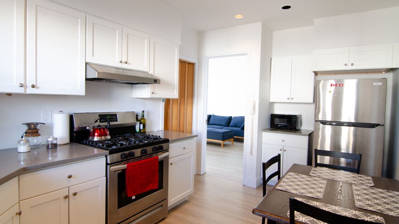 Photo of Kitchen in Weehawken