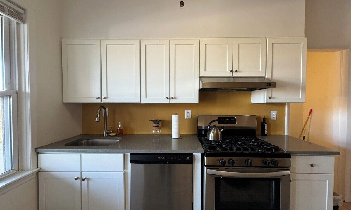 Photo of Kitchen in Weehawken