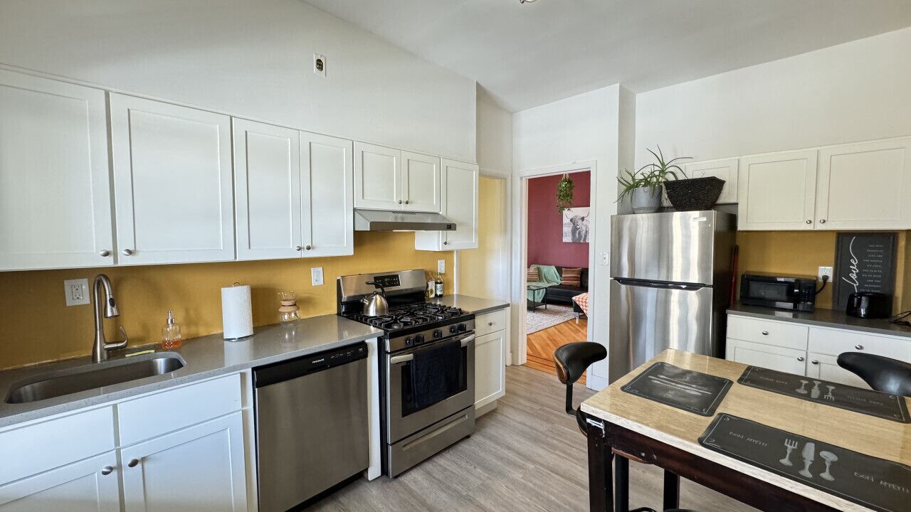 Photo of Kitchen in Weehawken