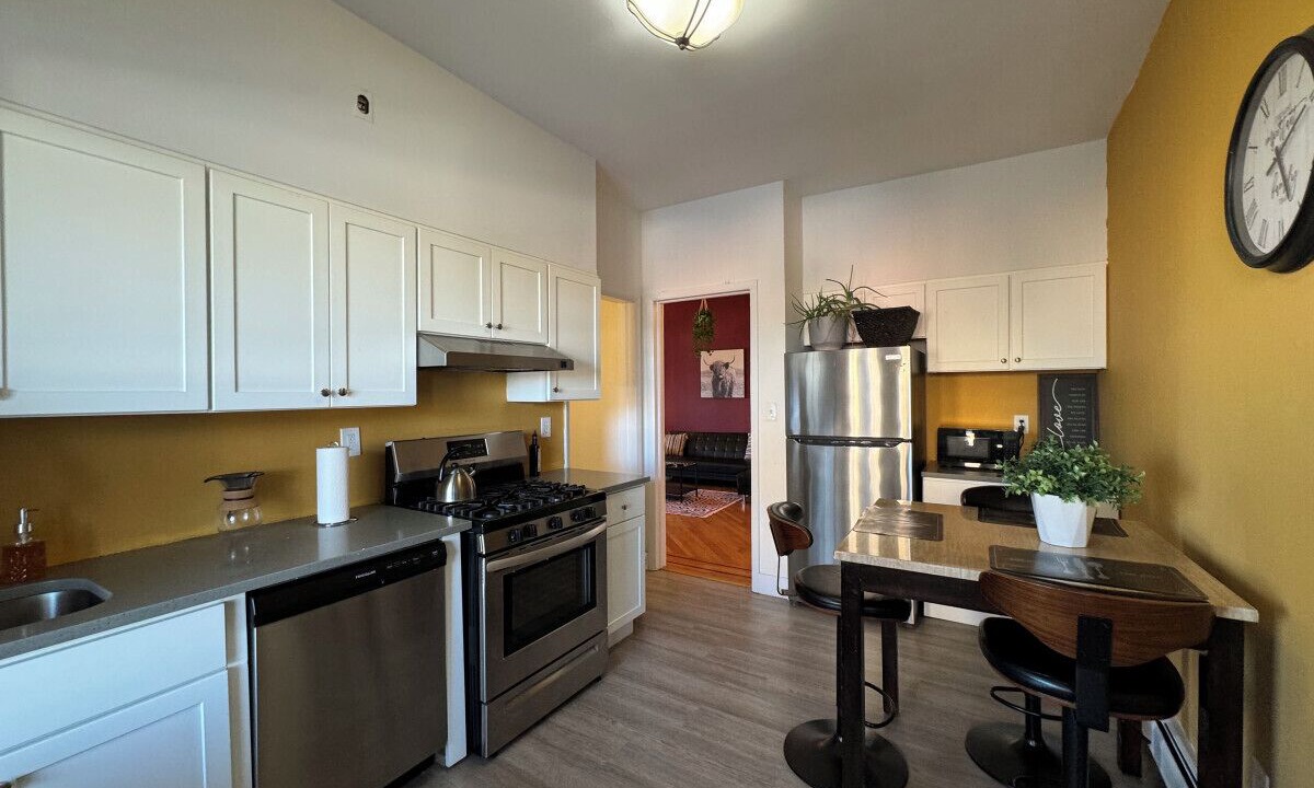 Photo of Kitchen in Weehawken