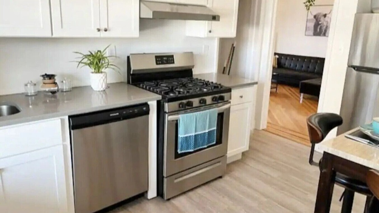 Photo of Kitchen in Weehawken
