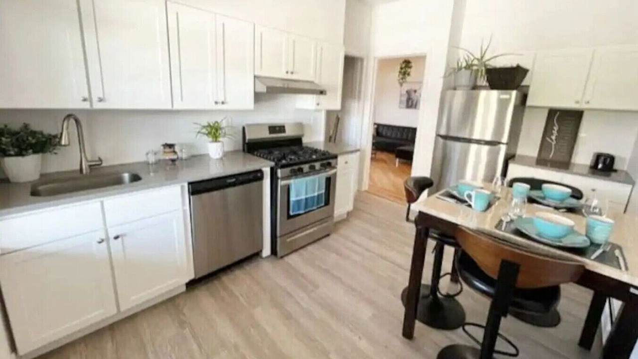 Photo of Kitchen in Weehawken